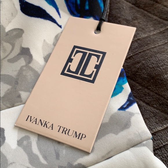 Ivanka Trump Cocktail Dress - Picture 5 of 7